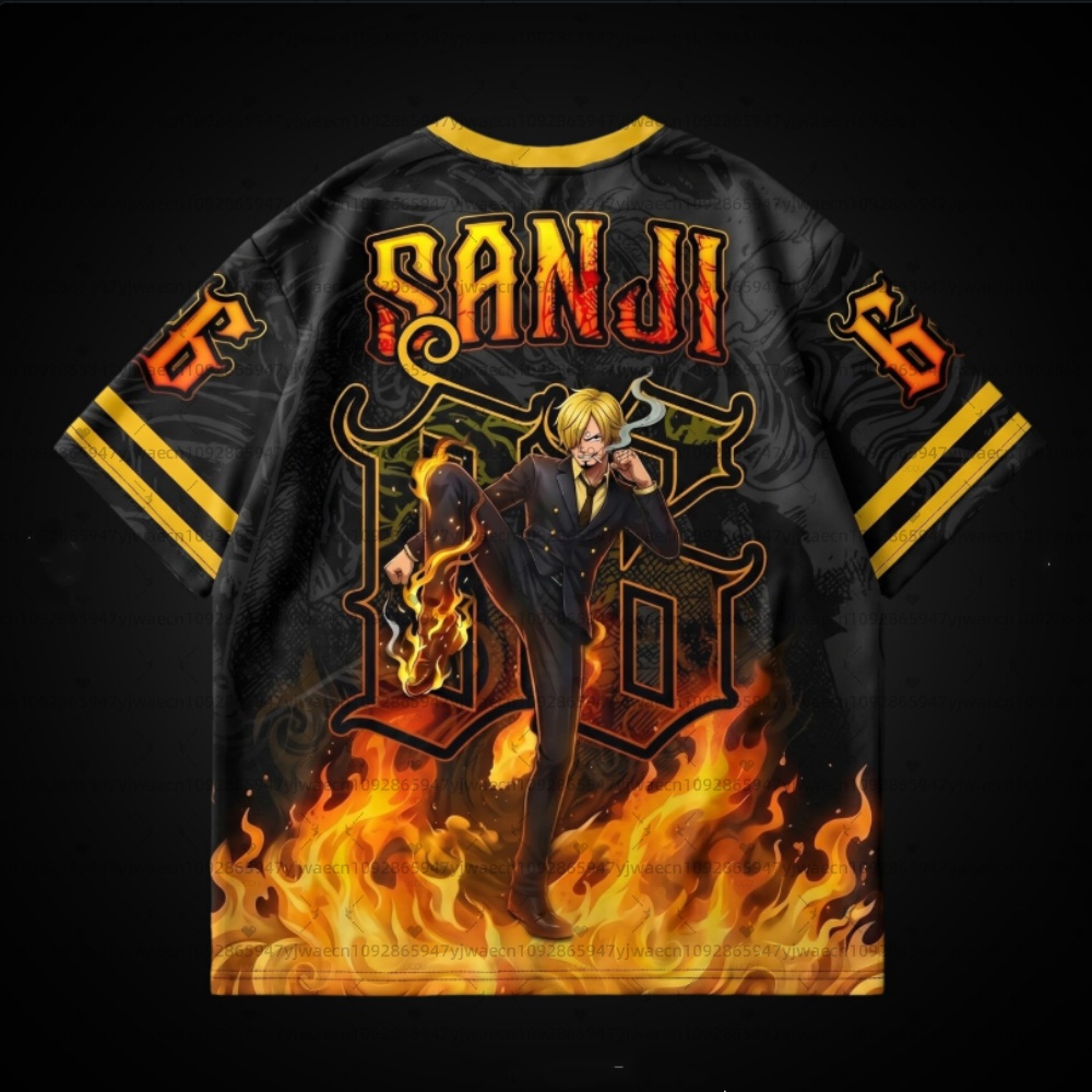 2526 Heren Zomer Japanse Anime - Anime Merchandise recensie en prijs