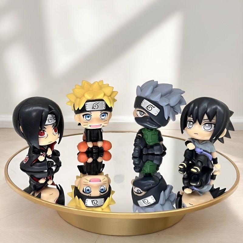 NARUTO cartoon schattig figuur - Cute Anime Merchandise recensie en prijs