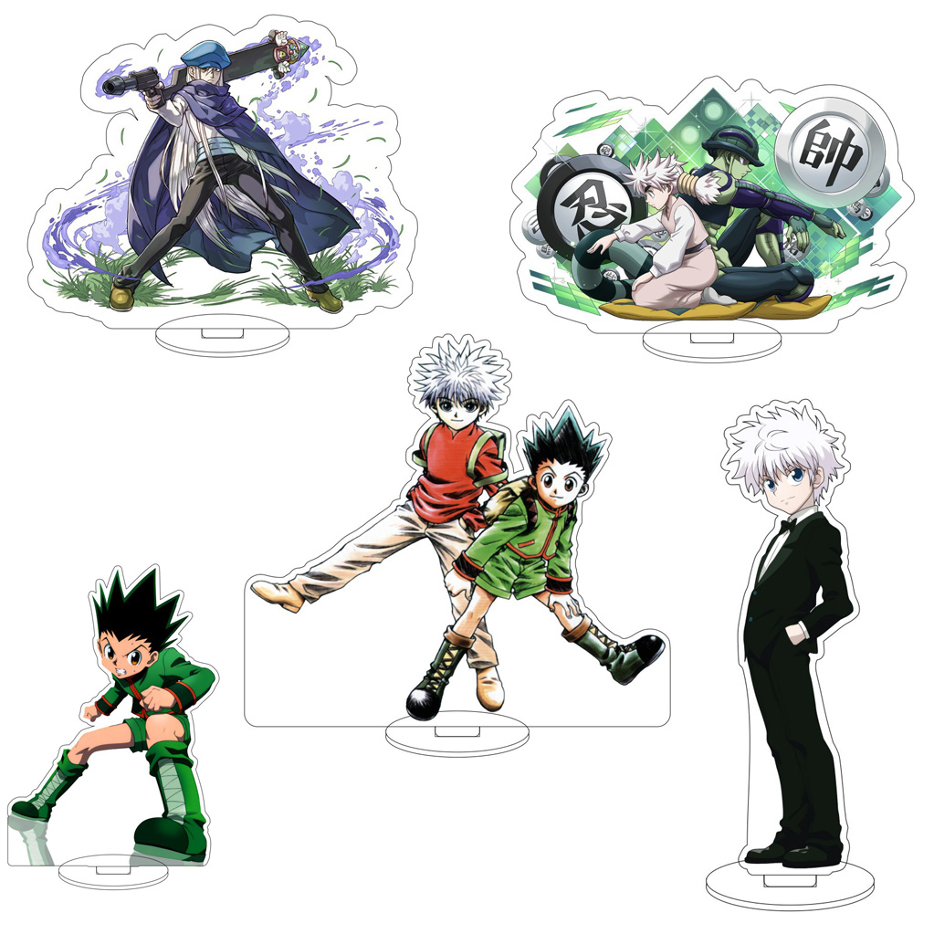 16CM Anime HUNTER x HUNTER Kit - Anime Merchandise recensie en prijs