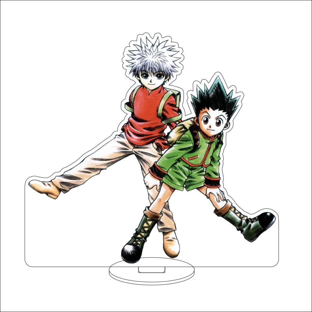 16CM Anime HUNTER x HUNTER Kit - Anime Merchandise recensie en prijs