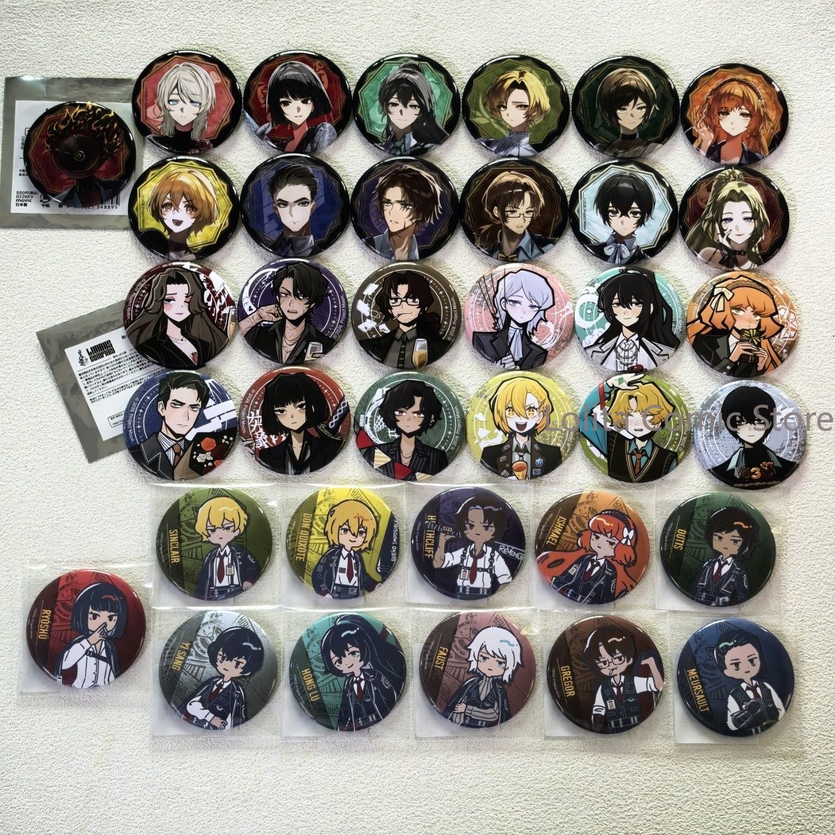 Officiële Japanse goederen Lim - Anime Merchandise In Japanese recensie en prijs
