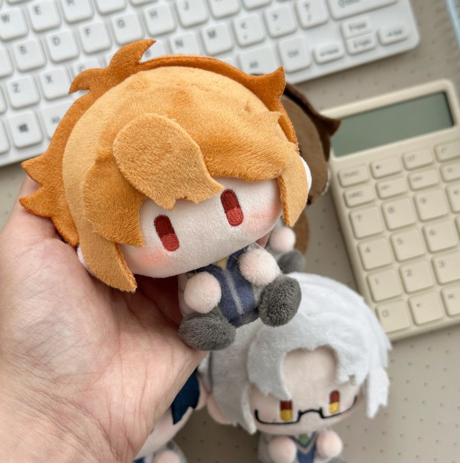 Nieuwe Tears of Themis Luke Pe - Anime Merchandise Plush Toys recensie en prijs
