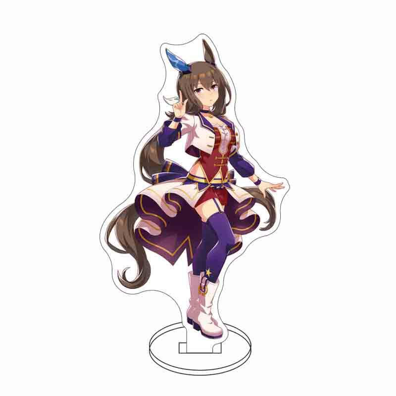 16CM Anime ‌ Spel Uma Musume P - Free Anime Merchandise recensie en prijs