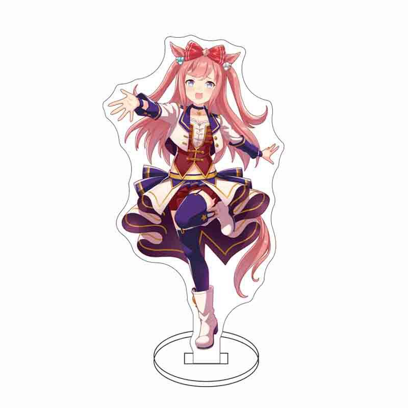 16CM Anime ‌ Spel Uma Musume P - Free Anime Merchandise recensie en prijs