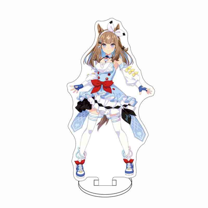16CM Anime ‌ Spel Uma Musume P - Free Anime Merchandise recensie en prijs