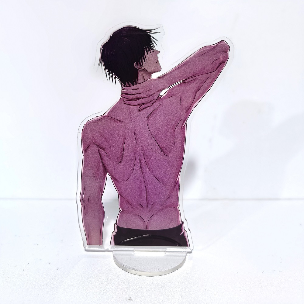 Jujutsu Kaisen Anime Acryl Fig - Anime Merchandise Figures recensie en prijs