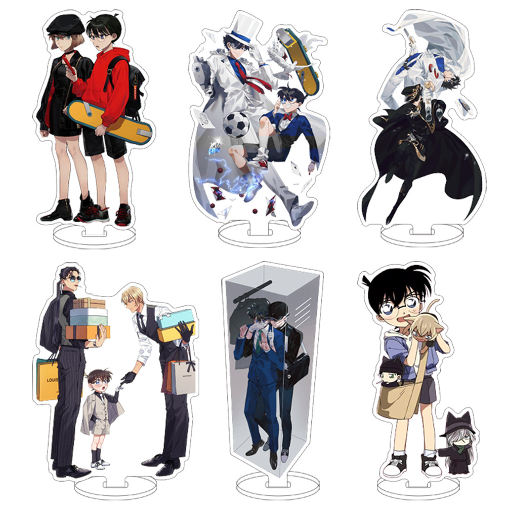 Detective Conan Anime Merchand - Anime Merchandise For Kids recensie en prijs
