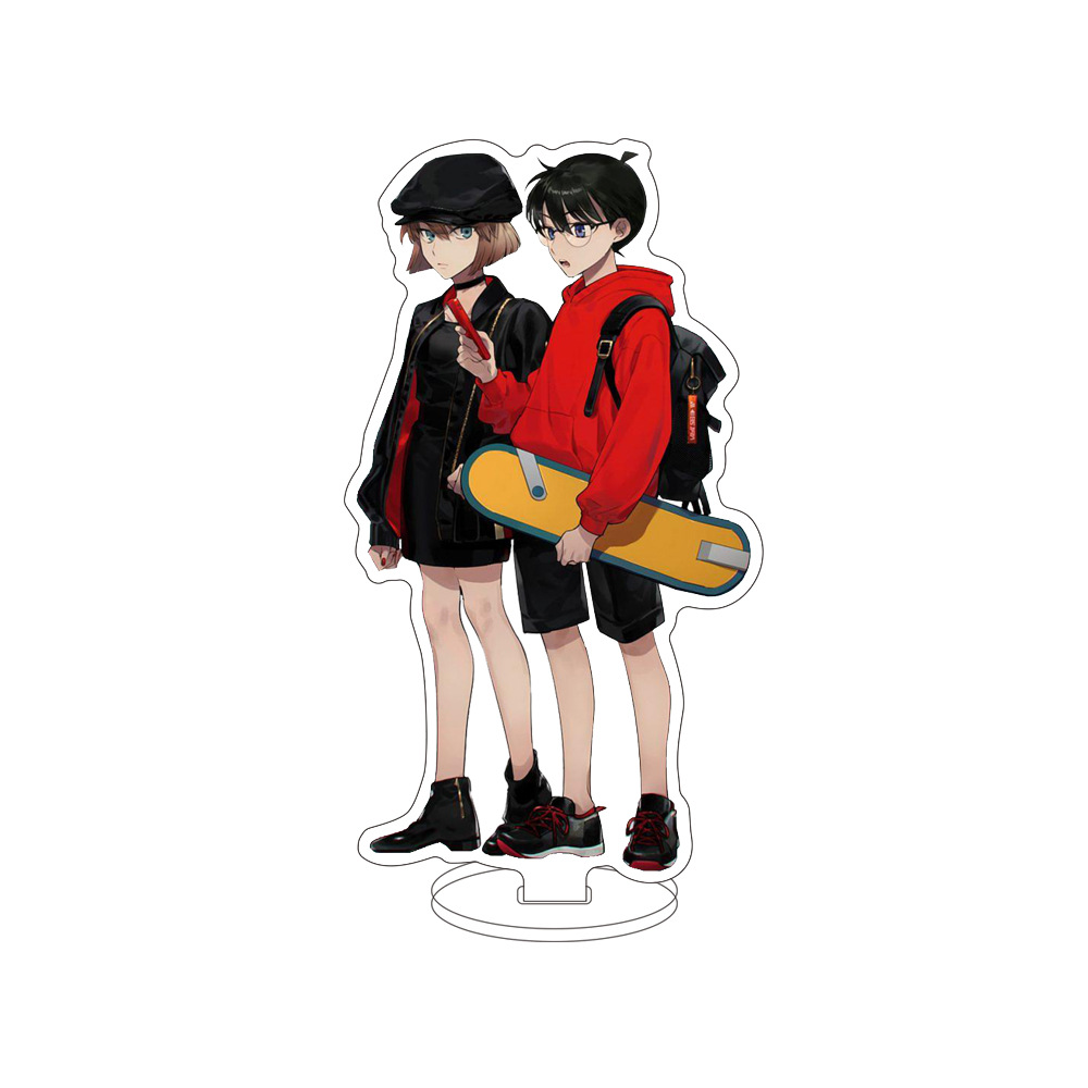 Detective Conan Anime Merchand - Anime Merchandise For Kids recensie en prijs