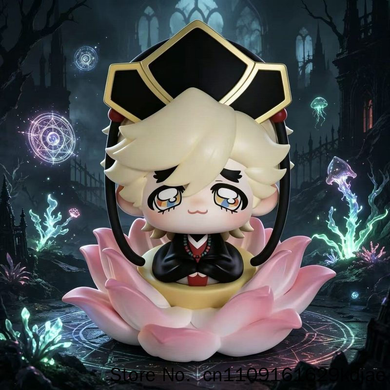 Demon Slayer Douma Chibi Figuu - Anime Merchandise Figures recensie en prijs