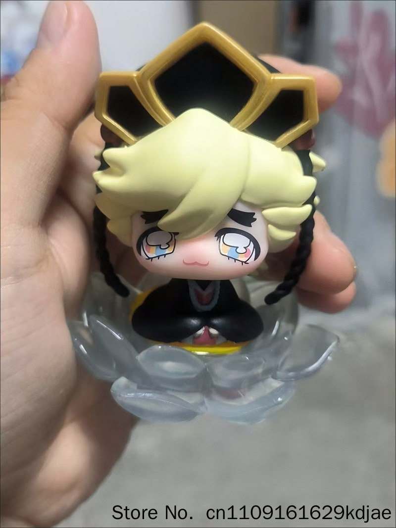 Demon Slayer Douma Chibi Figuu - Anime Merchandise Figures recensie en prijs