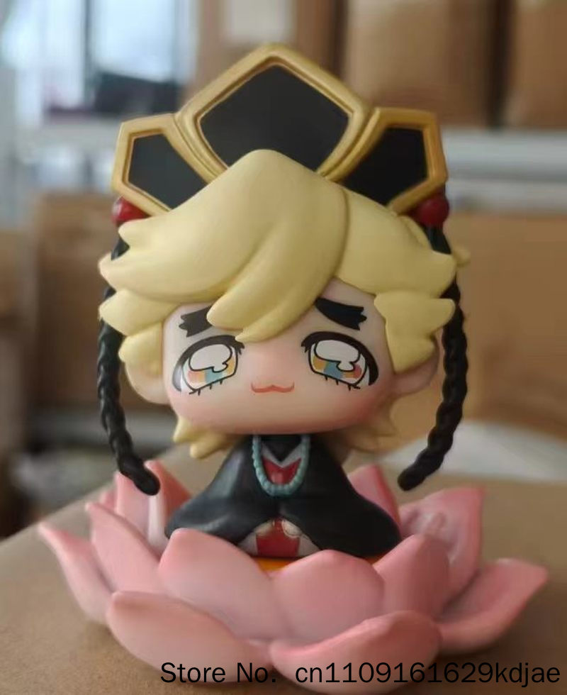 Demon Slayer Douma Chibi Figuu - Anime Merchandise Figures recensie en prijs