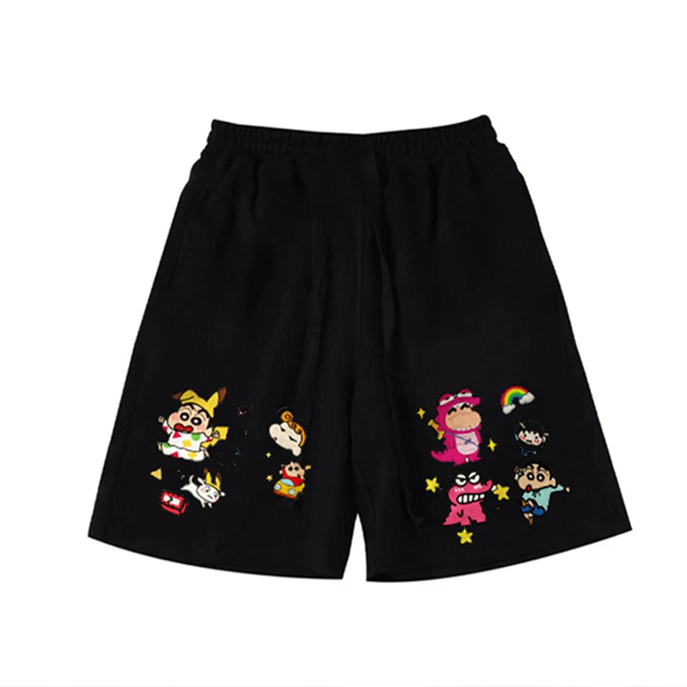 Nieuwe herenshorts Crayon Shin - Anime Merchandise Store Japan recensie en prijs