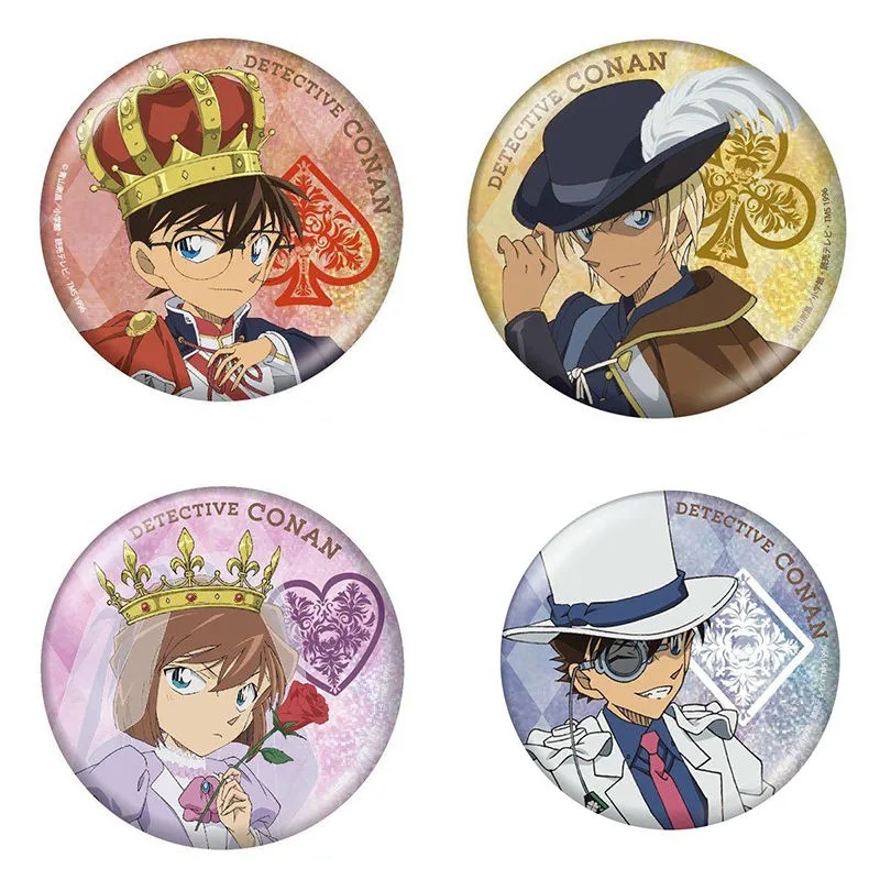 Detective Conan Kaito Kid Edog - Anime Merchandise For Kids recensie en prijs